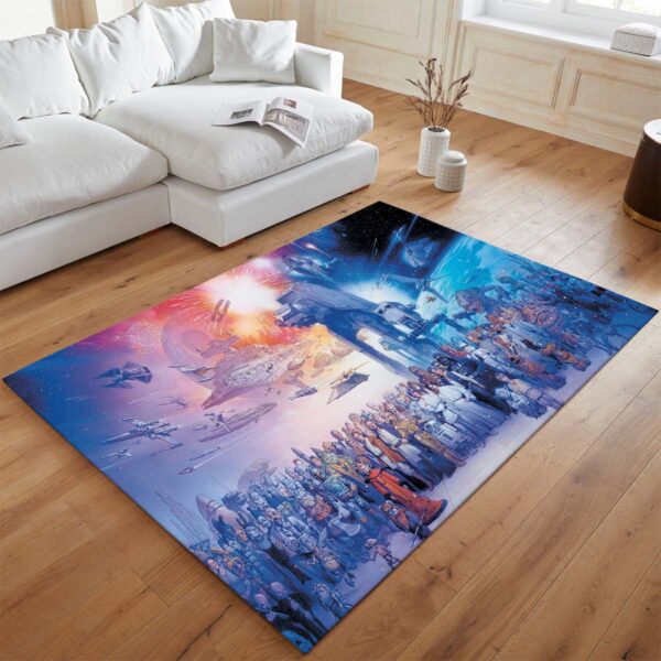 Tapis Star Wars L’Attaque des Clones – Image 2