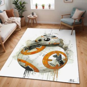 Tapis Star Wars – Robot BB-8