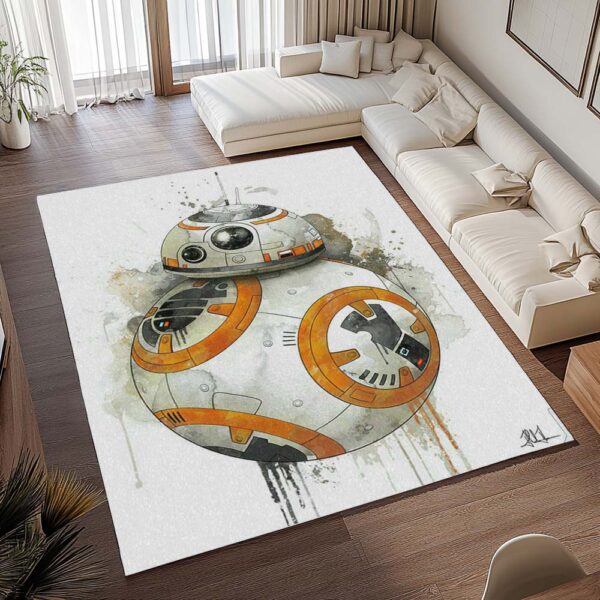 Tapis Star Wars – Robot BB-8 – Image 2