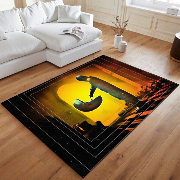 Tapis Star Wars Bébé Yoda The Mandalorian – Image 2