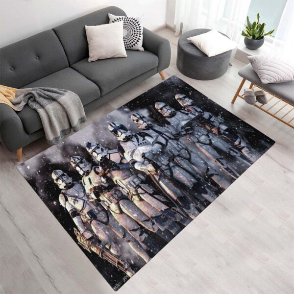 Tapis Star Wars Clones