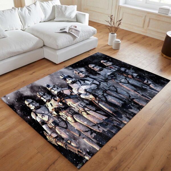 Tapis Star Wars Clones – Image 2