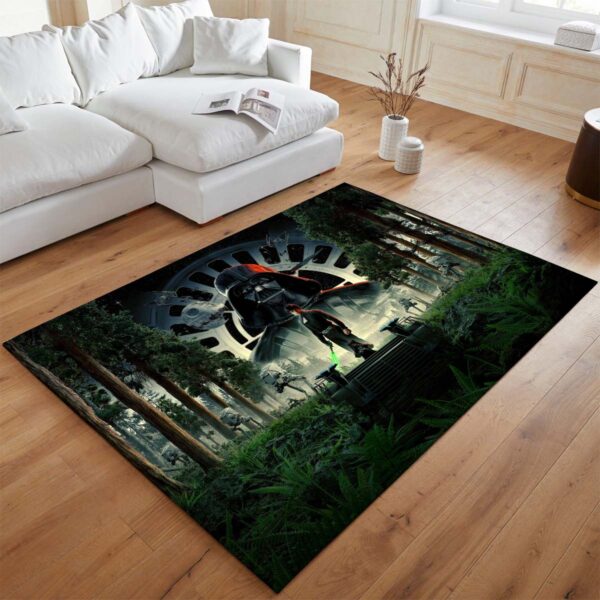 Tapis Star Wars Épisode VI Le Retour du Jedi – Image 2