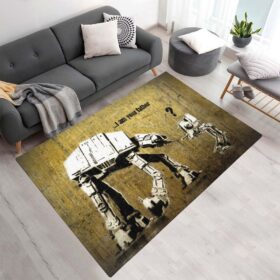 Tapis Star Wars Je suis ton père