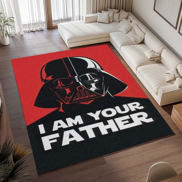 Tapis Star Wars – Je suis ton père Dark Vador – Image 2