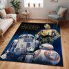 Tapis Star Wars – Robot