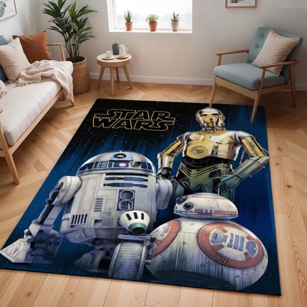 Tapis Star Wars – Robot