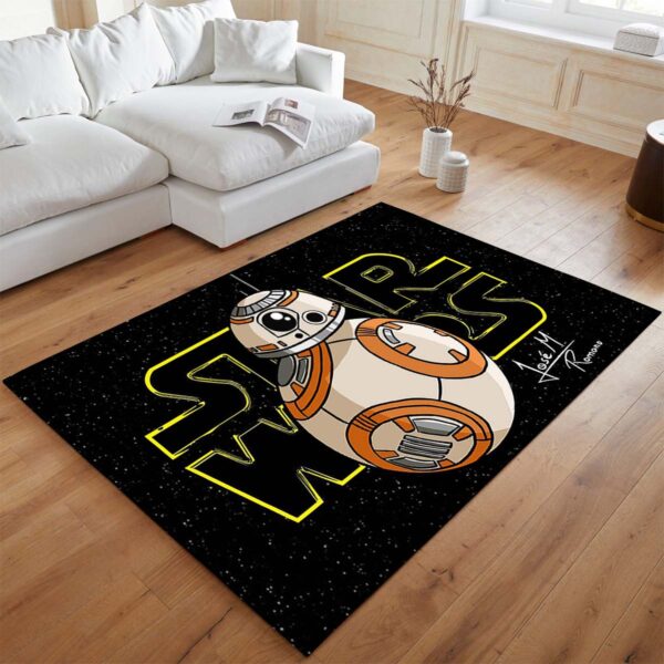 Tapis Star Wars Robot BB-8 – Image 2