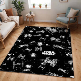 Tapis Star Wars – Espace