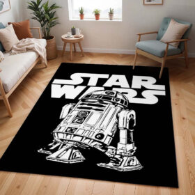 Tapis Star Wars – Vaisseau spatial 2