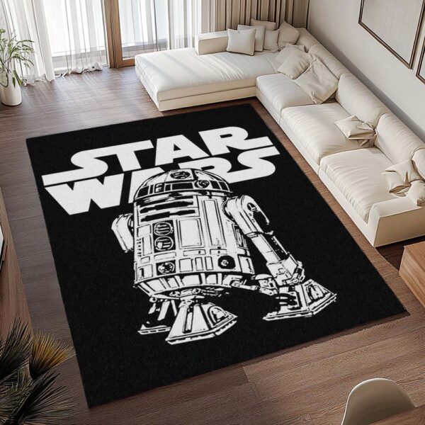 Tapis Star Wars – Vaisseau spatial 2 – Image 2