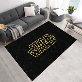 Tapis Star Wars Ciel Étoilé