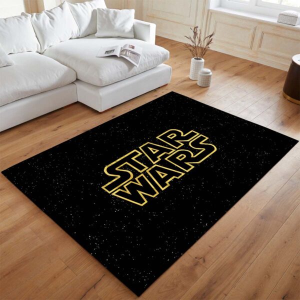 Tapis Star Wars Ciel Étoilé – Image 2