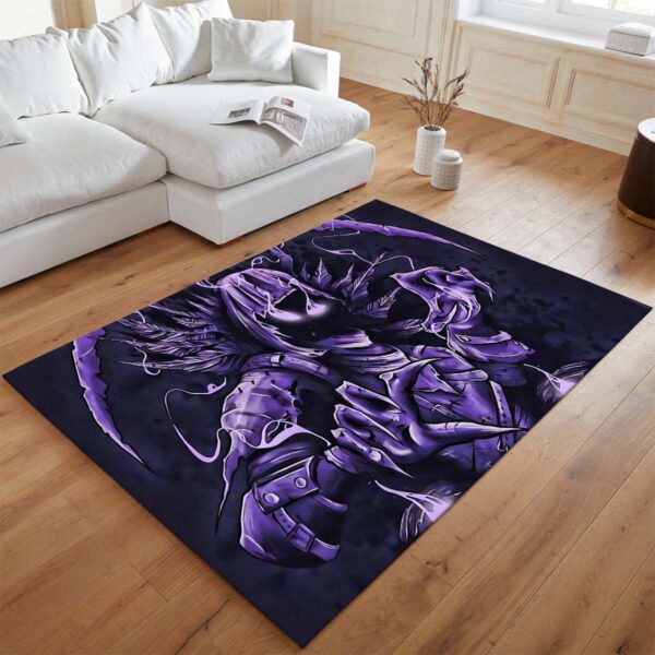 Tapis Tempête Corbeau Sauvage Fortnite Skin 03 – Image 2