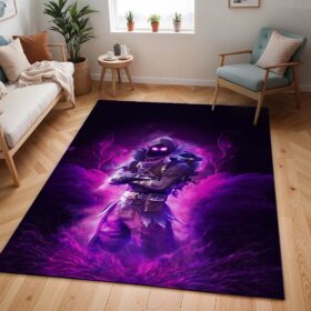 Tapis Fortnite – Corbeau sauvage Tempête