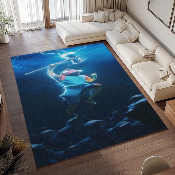 Tapis Fortnite – Poiscaille Marteau de Tempête – Image 2