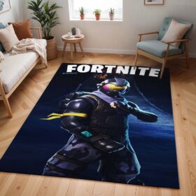 Tapis Fortnite – VanStyles furtif chasseur de sommet