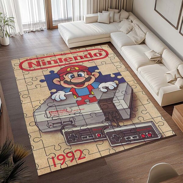 Tapis Super Mario 10 – Image 2