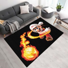 Tapis Super Mario 11