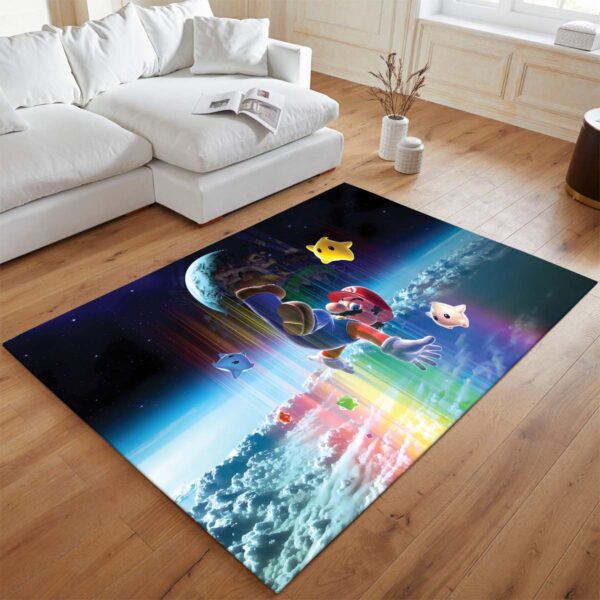 Tapis Super Mario 12 – Image 2
