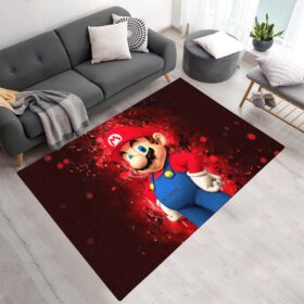 Tapis Super Mario 13