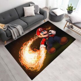 Tapis Super Mario 14