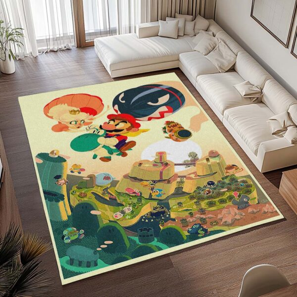 Tapis Super Mario 16 – Image 2