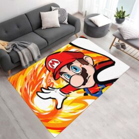 Tapis Super Mario 17