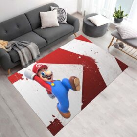 Tapis Super Mario 18