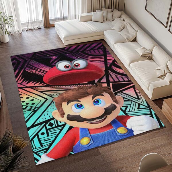 Tapis Super Mario 19 – Image 2