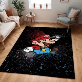 Tapis Super Mario 2