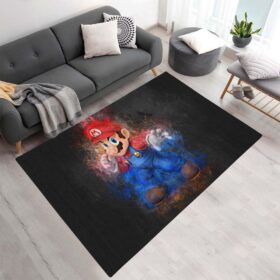 Tapis Super Mario 20