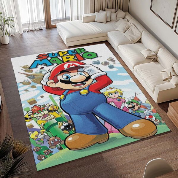 Tapis Super Mario 21 – Image 2