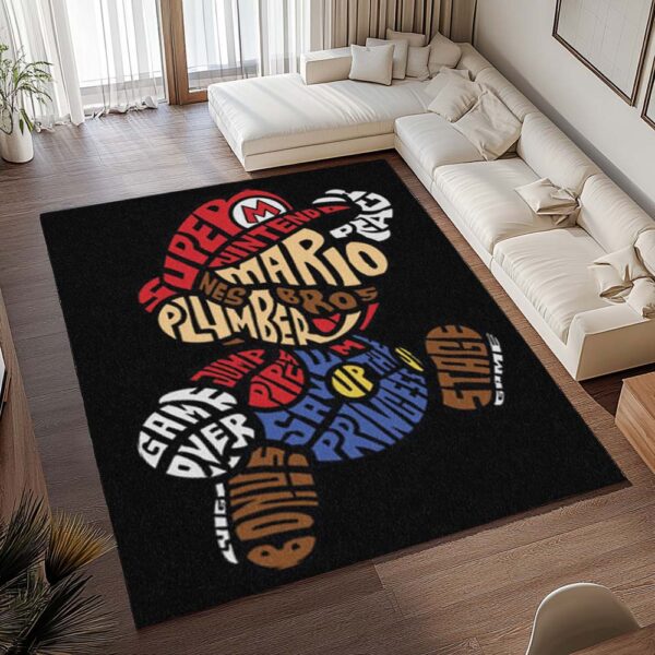 Tapis Super Mario 22 – Image 2
