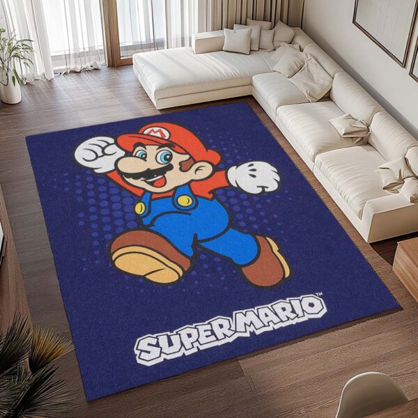 Tapis Super Mario 23 – Image 2