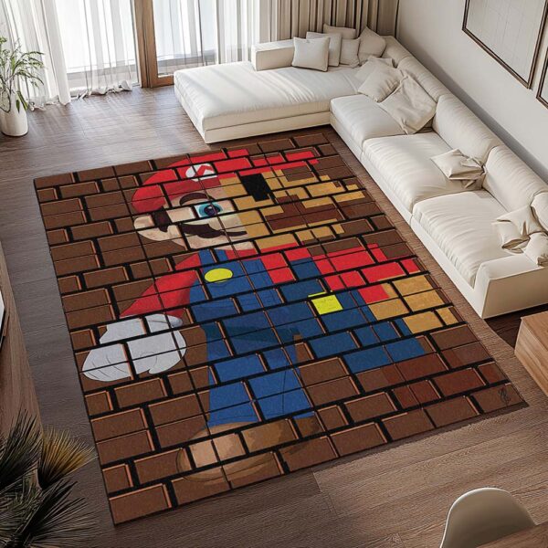 Tapis Super Mario 3 – Image 2