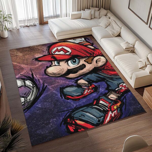 Tapis Super Mario 4 – Image 2