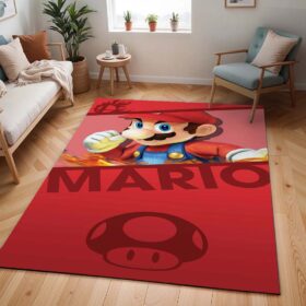Tapis Super Mario 5
