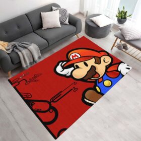 Tapis Super Mario 6