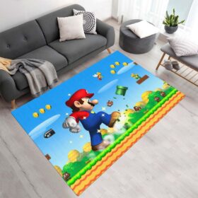 Tapis Super Mario 7
