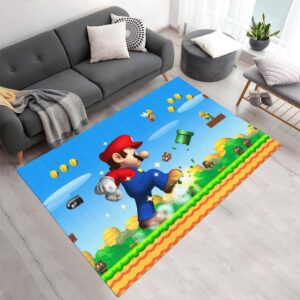 Tapis Super Mario 7