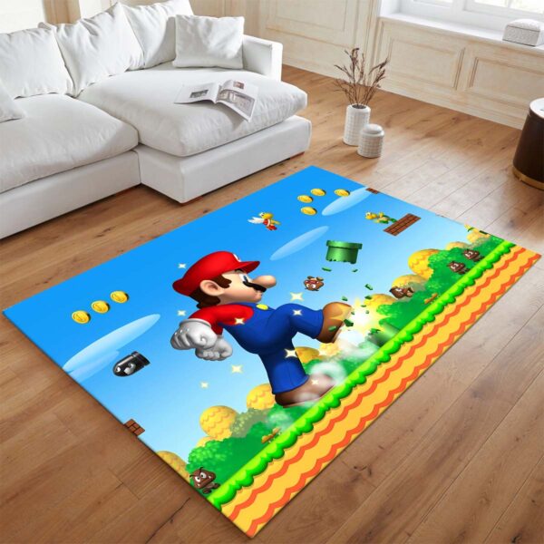 Tapis Super Mario 7 – Image 2