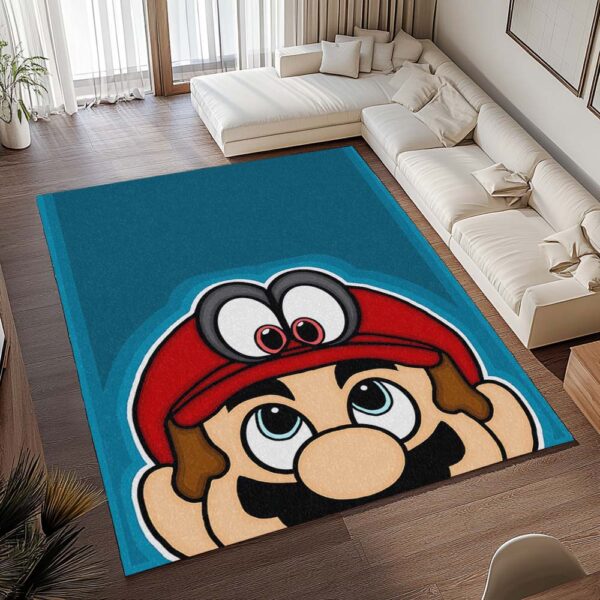 Tapis Super Mario 8 – Image 2