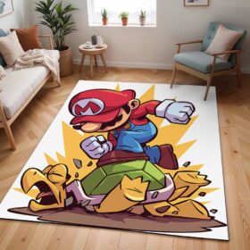 Tapis Super Mario 9