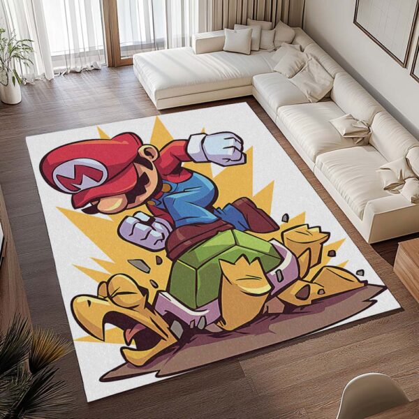 Tapis Super Mario 9 – Image 2