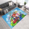 Tapis Super Mario – Personnages 1