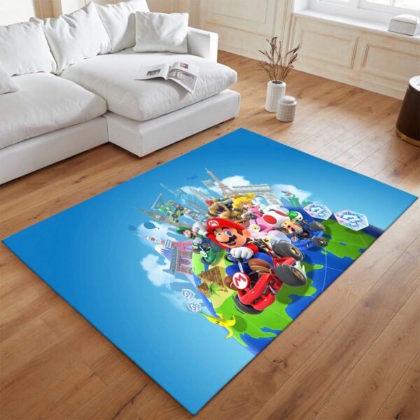 Tapis Super Mario – Personnages 10 – Image 2