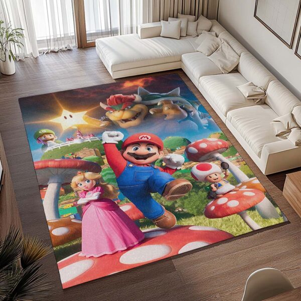 Tapis Super Mario – Personnages 11 – Image 2