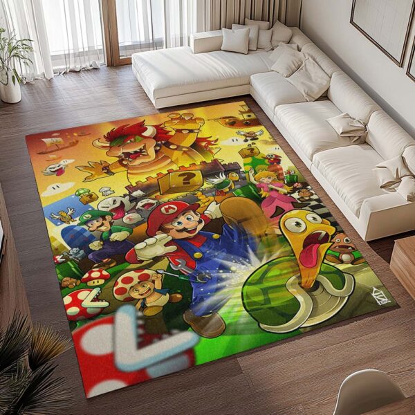 Tapis Super Mario – Personnages 13 – Image 2