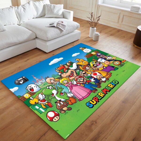 Tapis Super Mario – Personnages 14 – Image 2